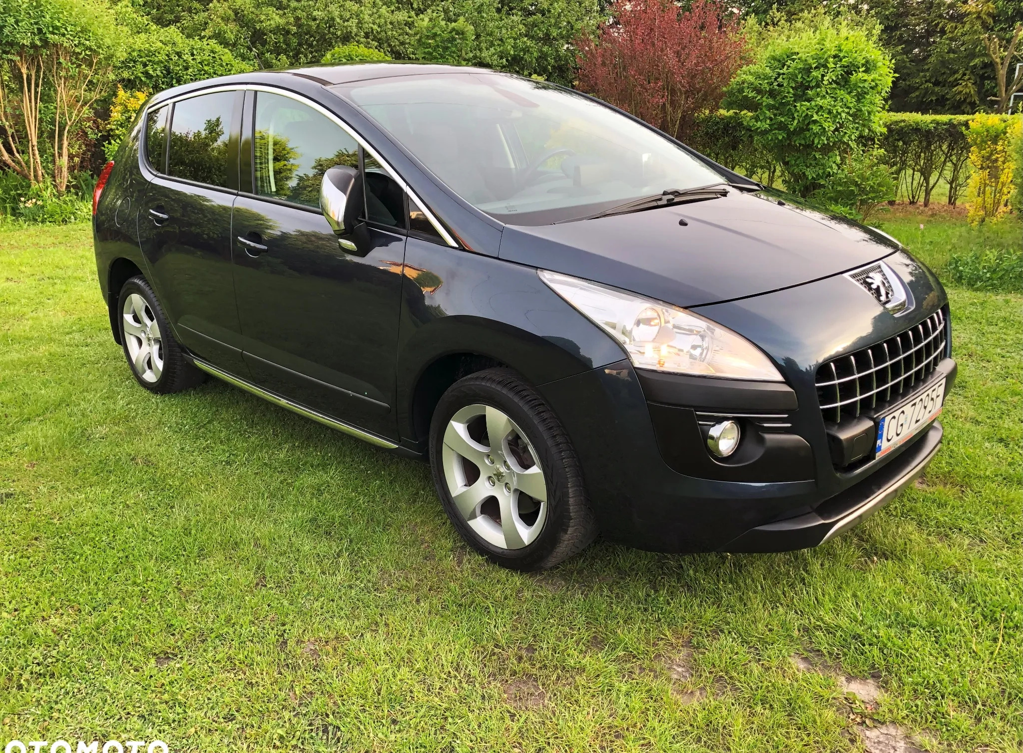 Peugeot 3008 cena 27500 przebieg: 113000, rok produkcji 2011 z Ciechanów małe 781